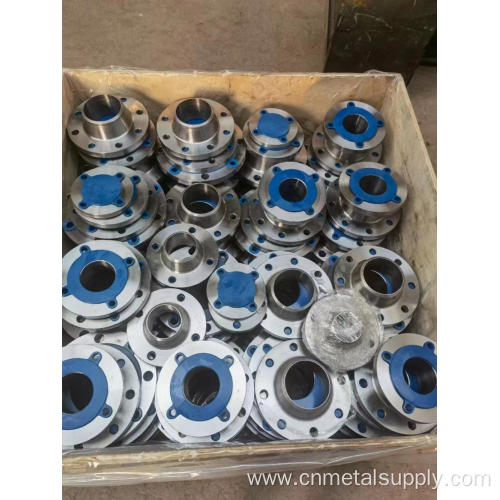 Class 150 SO Slip-On Pipe Flanges